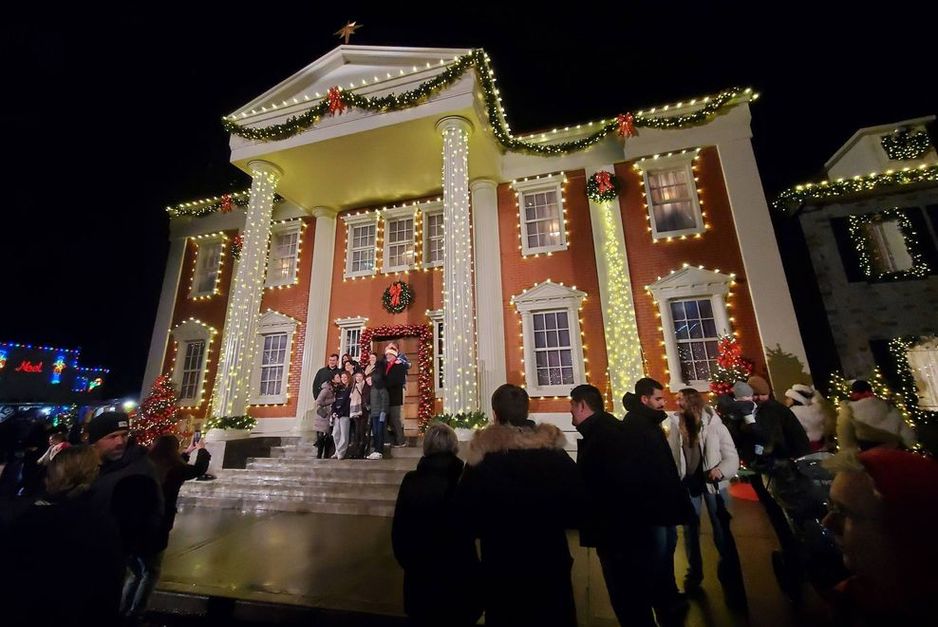 温哥华值得一看的10个节日灯光秀和活动,直到新年