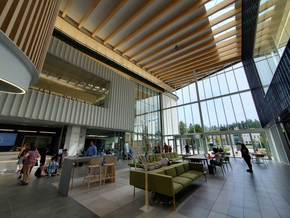 新威斯敏斯特水上中心