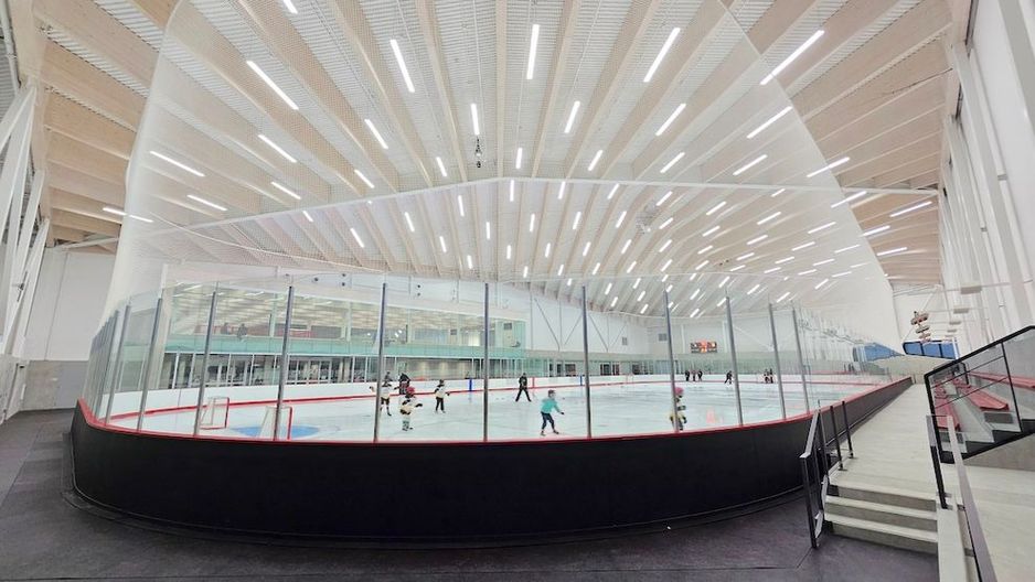 本纳比的罗斯玛丽&middot;布朗冰馆