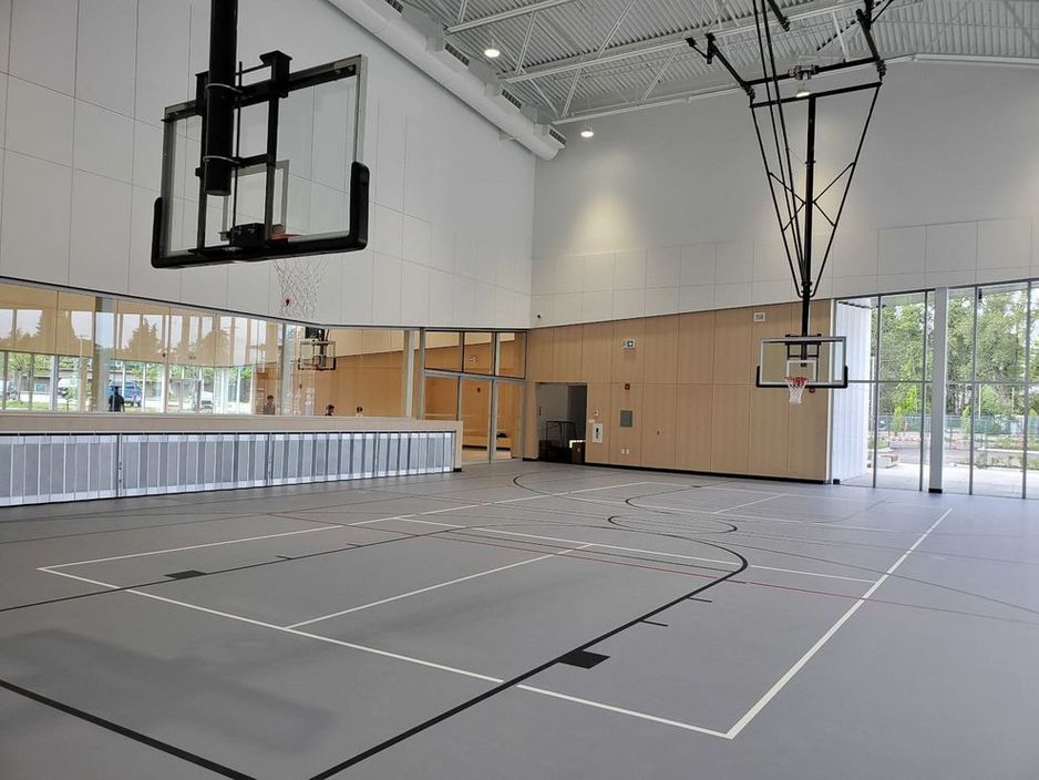 新威斯敏斯特水上中心