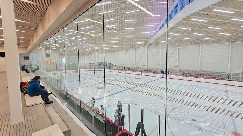 本纳比的罗斯玛丽&middot;布朗冰馆