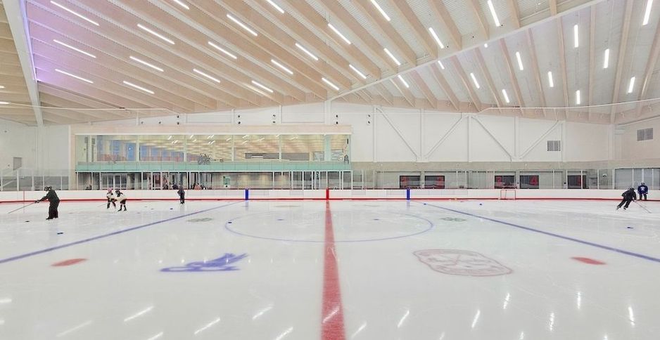 本纳比的罗斯玛丽&middot;布朗冰馆