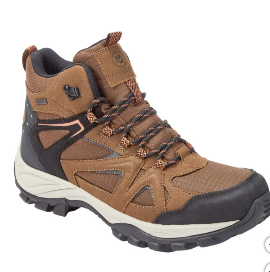 Cloudveil 男士防水徒步靴
