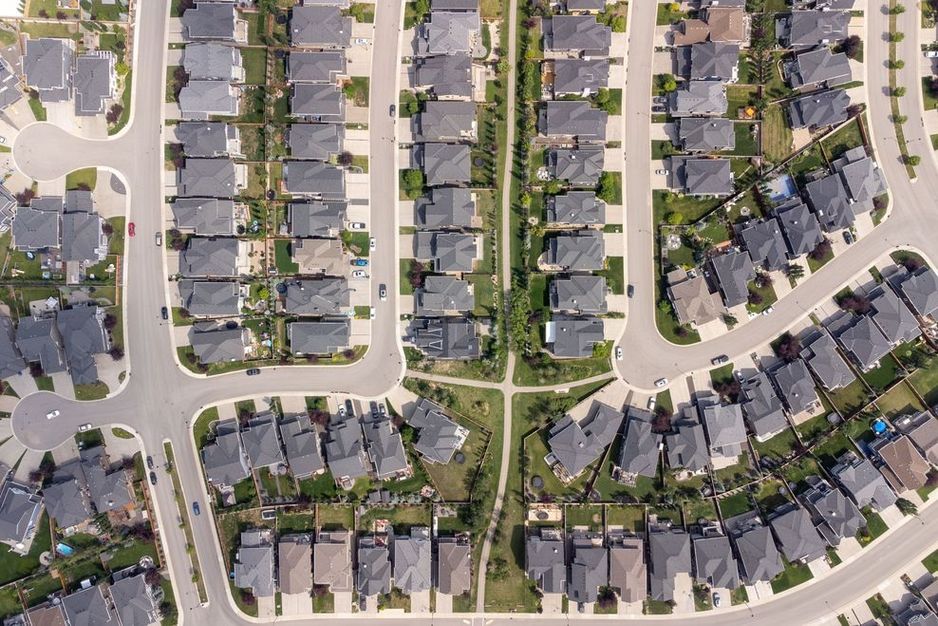 卡尔加里房屋销售