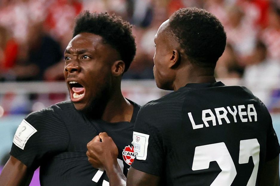 加拿大世界杯新球衣泄露