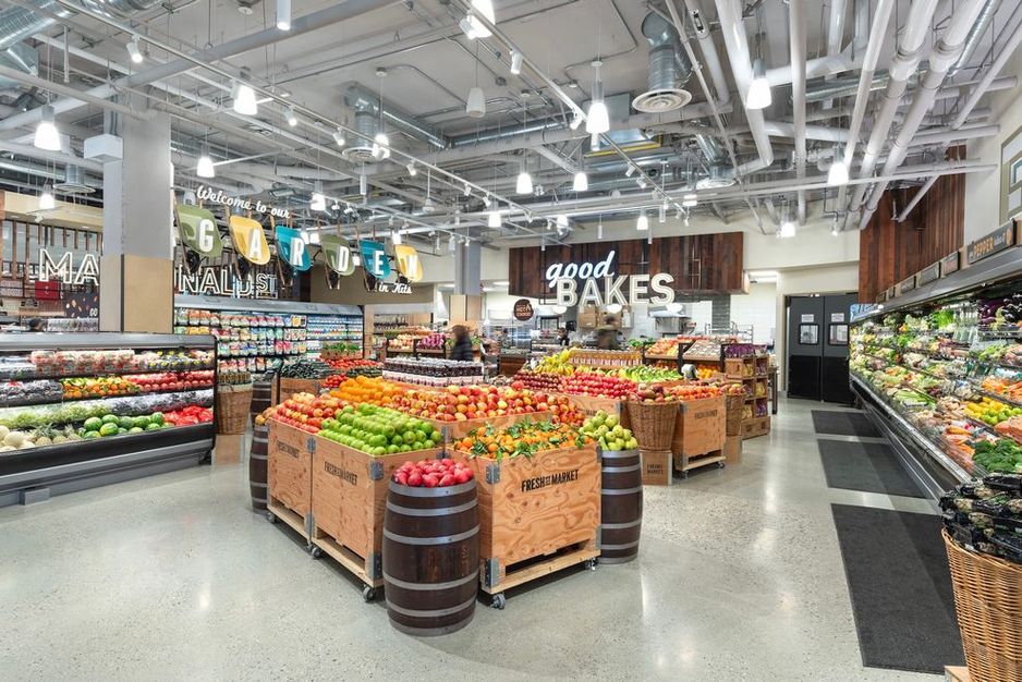 温哥华杂货店为盛大开业提供精选商品五折优惠