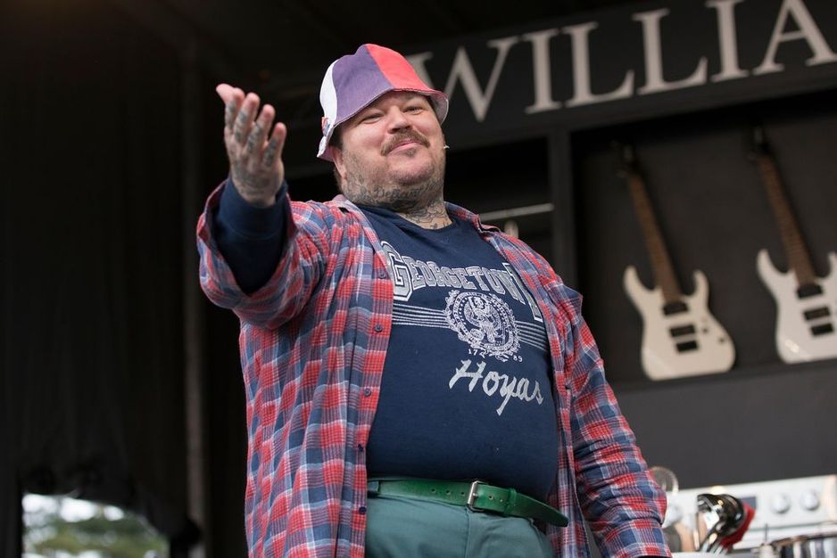 KFC与Matty Matheson合作推出限时菜单