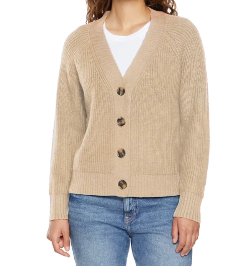 Gap 女士舒适开衫