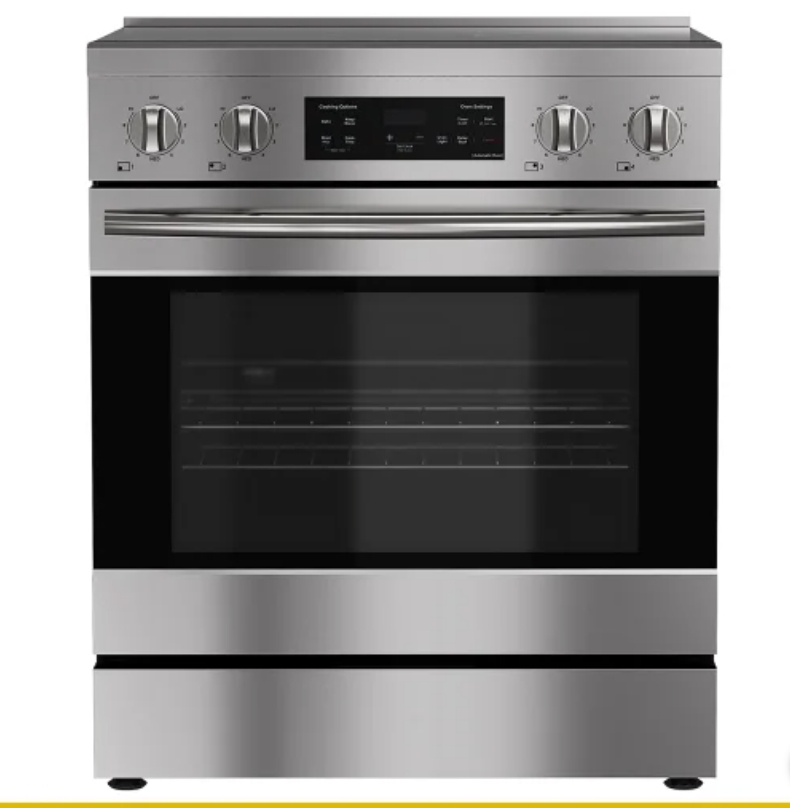 Hamilton Beach 不锈钢嵌入式电烤箱