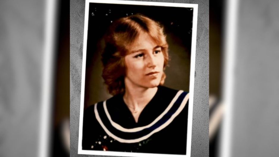 金·斯托尔堡于1985年12月4日星期三在其家族企业的里士满办公室遭到谋杀。照片由里士满皇家骑警提供