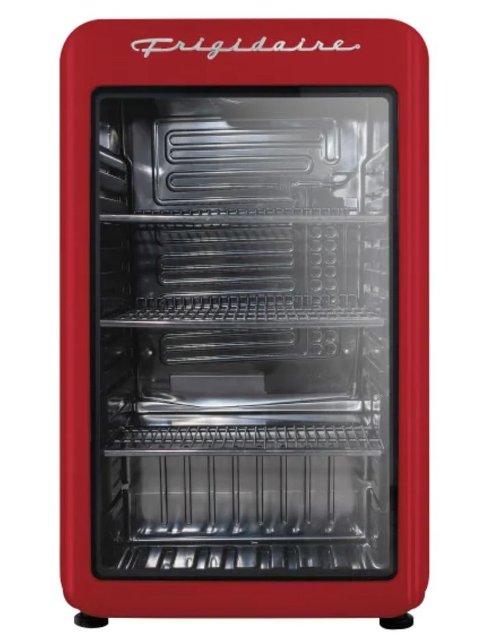 Frigidaire 玻璃门小冰箱269