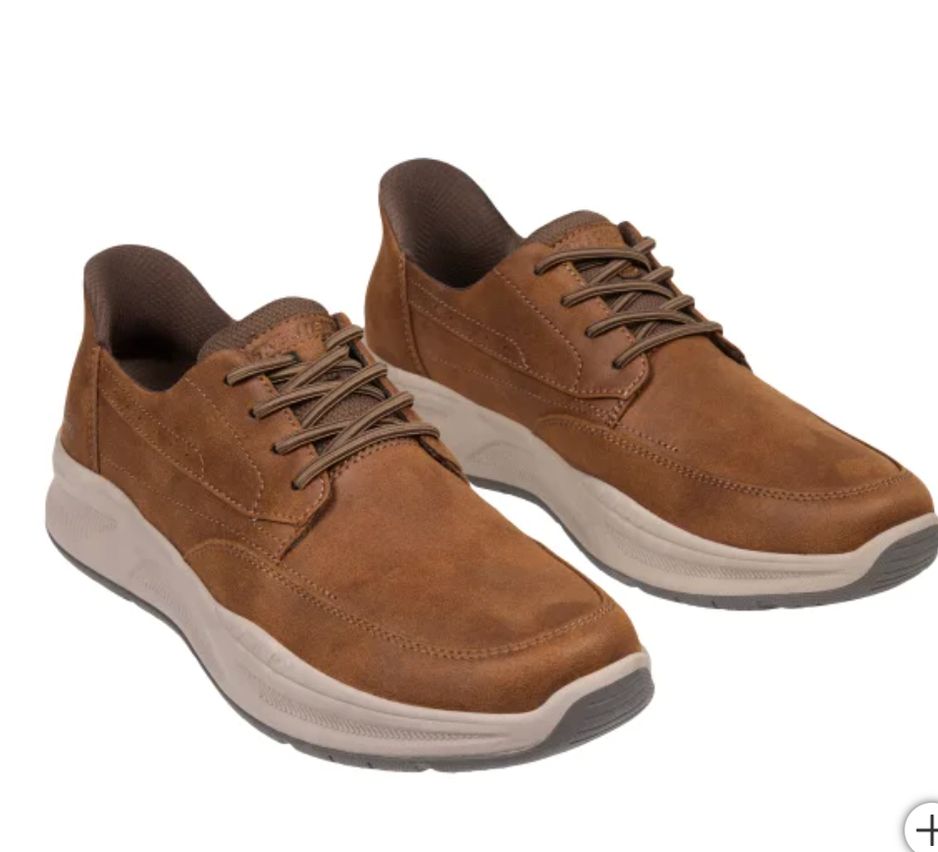 Skechers 男士 Stanton 弹力鞋