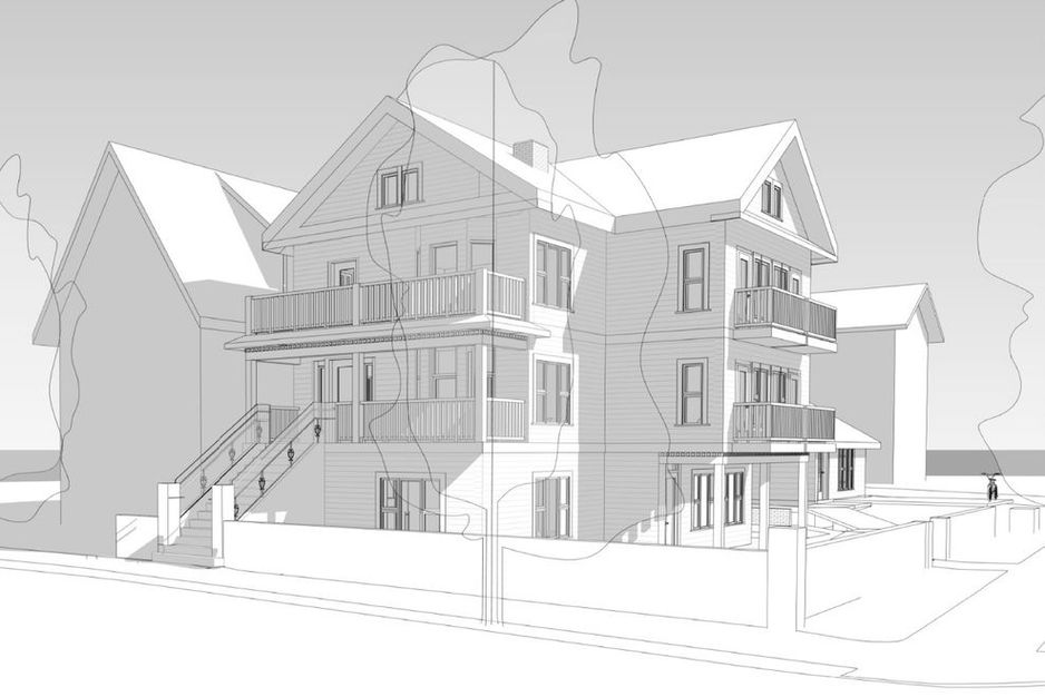 温哥华海岸卫生局推出的新策略,将房屋改造成老年人“小型护理之家”