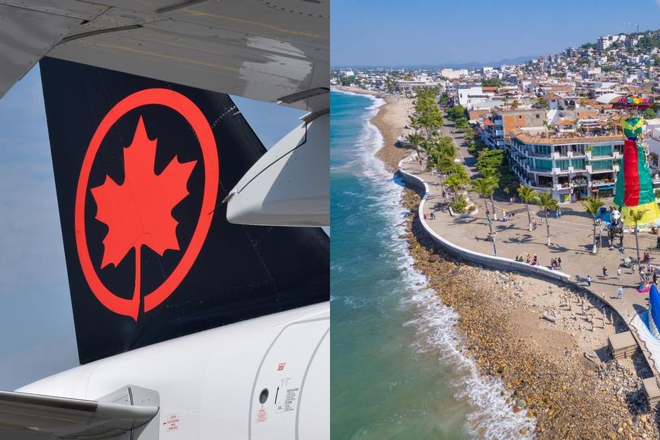 加拿大航空增加前往受欢迎的墨西哥度假胜地的航班
