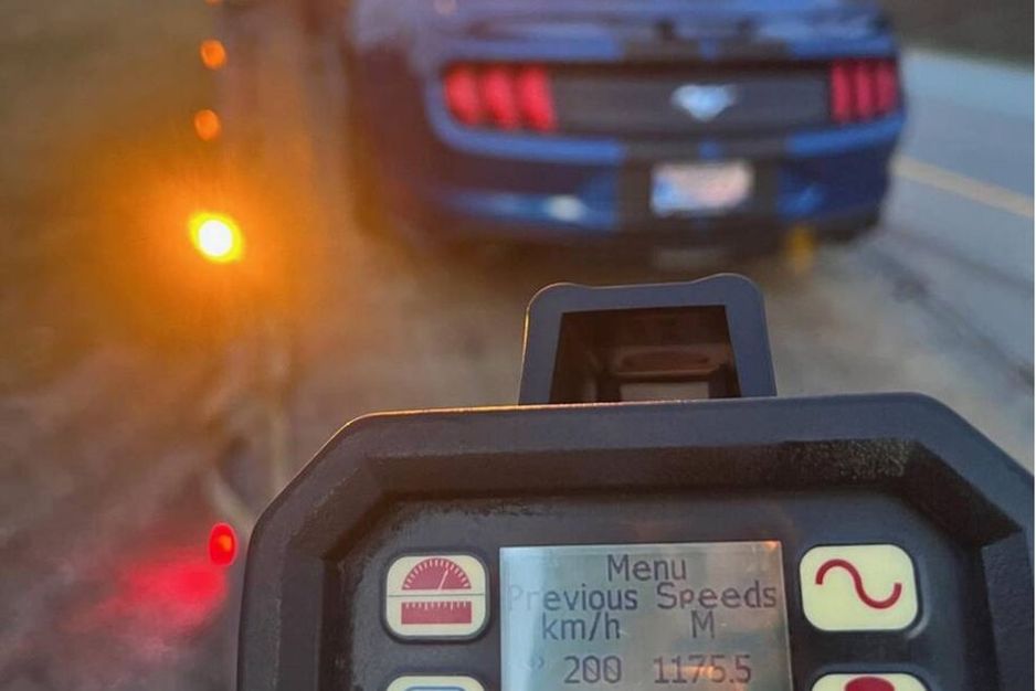 卑诗省‘N’级驾驶员因超速两倍有简单理由
