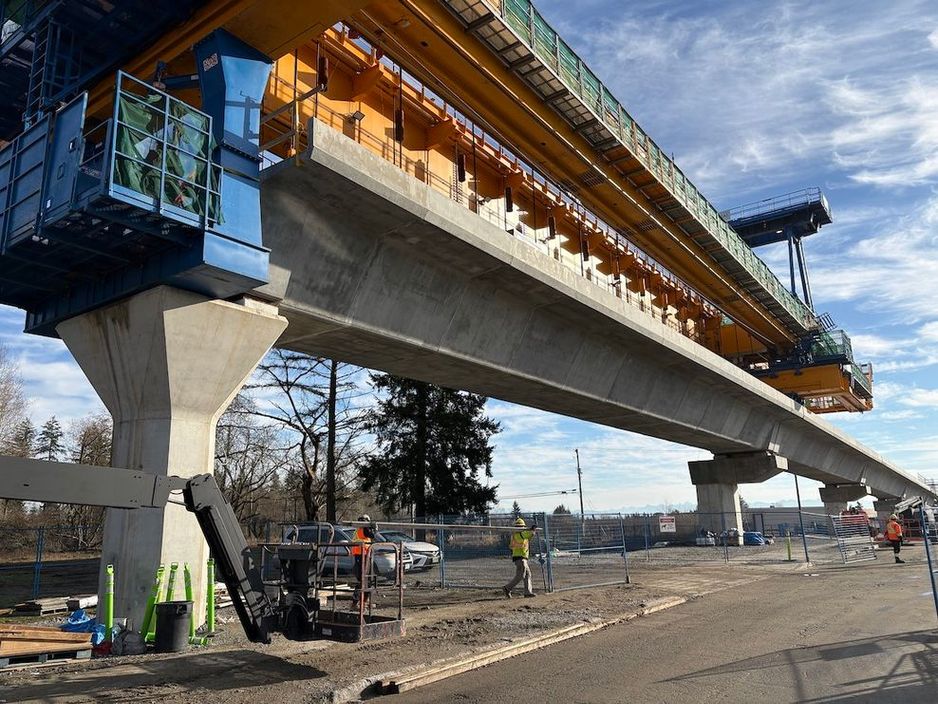 素里兰里SkyTrain 2026年2月 3
