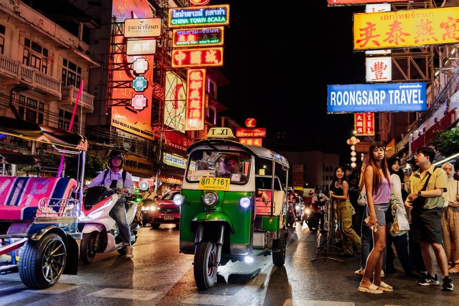 来自加拿大的游客即将面临更高的泰国旅游费用