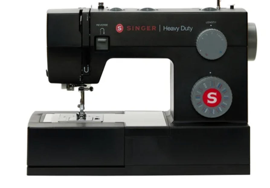 胜家重型8832黑色缝纫机