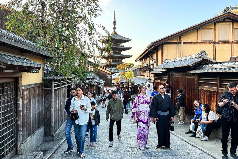 加拿大游客将于下月在日本热门城市缴纳高额酒店税