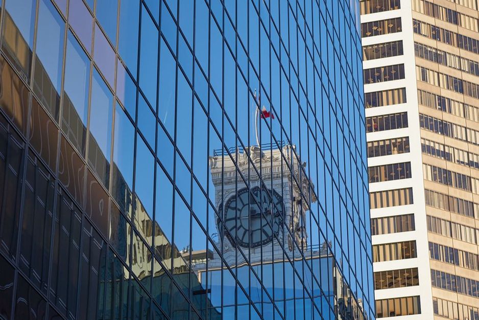 温哥华市中心办公室市场租户激励增强