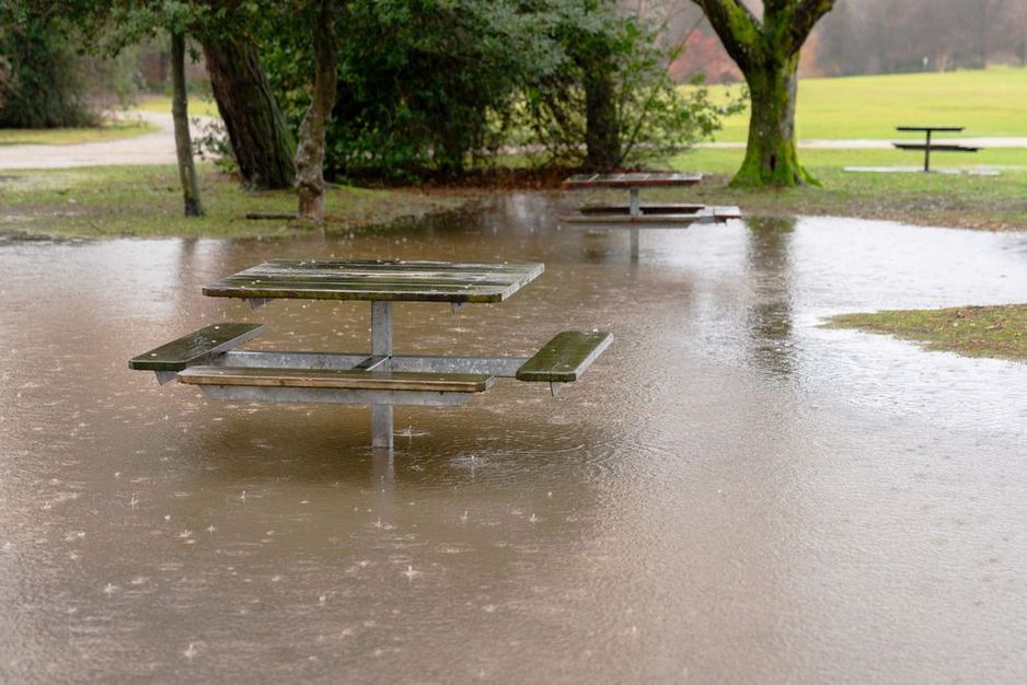 '持久性'大气河流可能给温哥华带来雨雪双重袭击