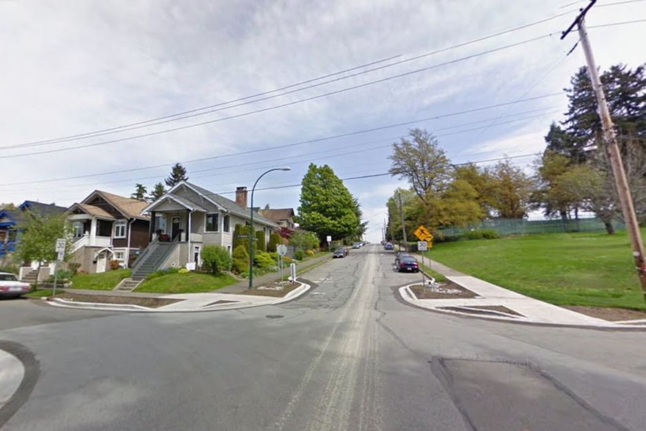 东温哥华劫持案令人恐惧,最终以警察追捕告终