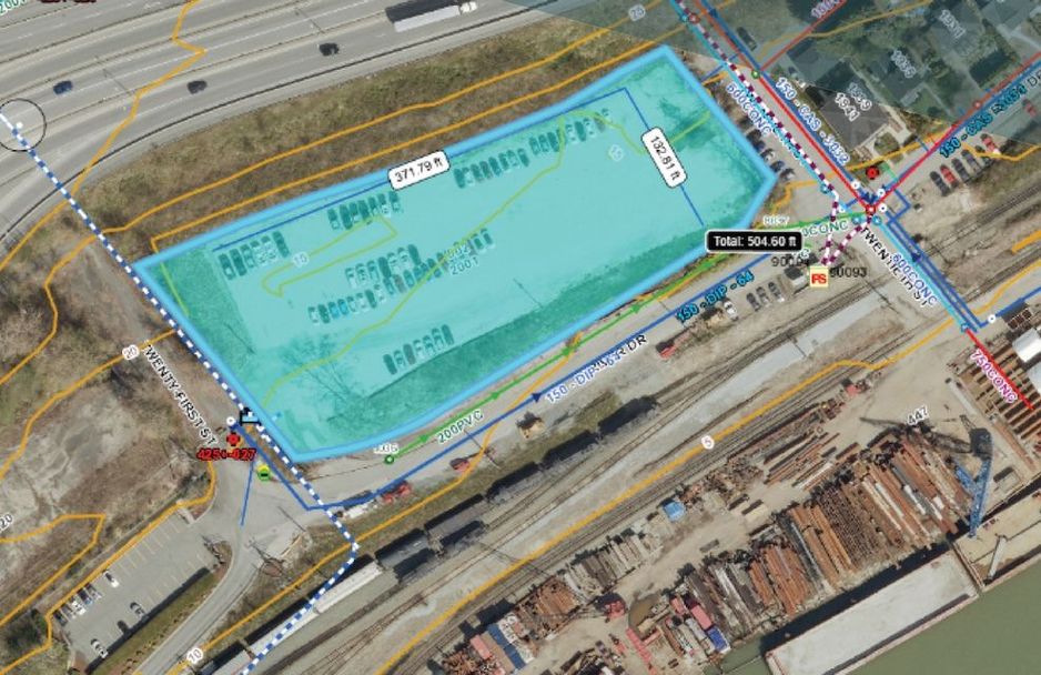 新西敏市502 20街微型住宅村