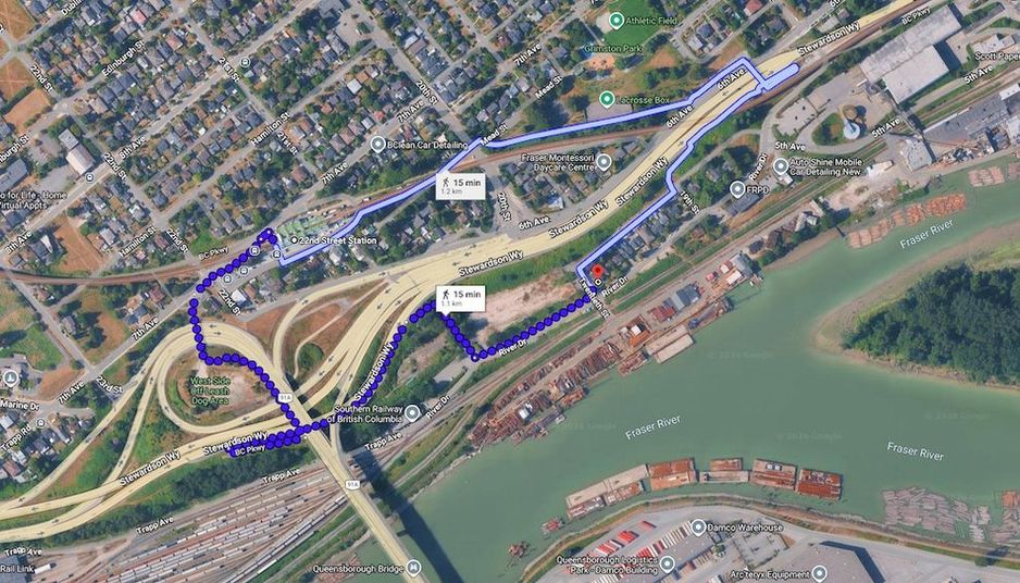 新西敏市502 20街微型住宅村