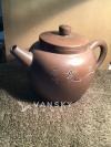 宜興一廠紫砂壺 朱泥壺