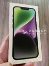 全新未拆封iPhone14,黑色128G, $800