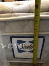 Sealy Eurotop King Size 厚床垫 $50, 高贵林自取