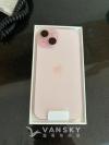 全新未用iPhone15粉色512G