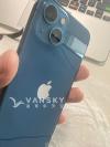 iphone 13 128G 蓝色 420刀