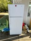28寸冰箱工作正常，（可试机）80拿走