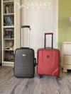 卖两个拉杆旅行箱