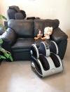 腿脚按摩机，按摩椅，双人沙发