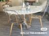 石头桌子加椅子一套