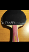 乒乓球拍 银河尹航特制 送两面狂飙 没有磕碰 200 可议价