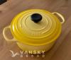 回流超低价LE CREUSET 24CM 锅