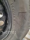 196/65 四季胎，7诚新加15寸steel rim , 一共300