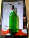 酒瓶 密封式多用途玻璃瓶