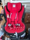 八成新Pegperego 儿童汽车座椅，30刀出让