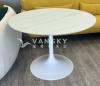 列治文搬家出闲置大理石圆桌