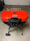 便携式烤炉低价出售。