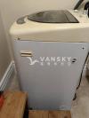 转让小烤箱，小洗衣机