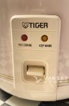 九成新,很少使用日本TIGER电饭锅转让 $40 /公众市场旁高层自取