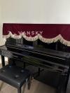 搬家甩卖二手钢琴