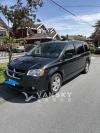 2018 dodge grand caravan 