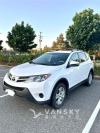 2014 TOYOTA  Rav4 公里数99300+