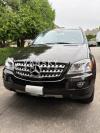 2007 Mercedes ML350
